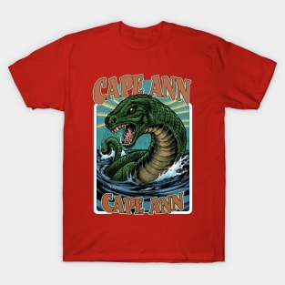 The Cape Ann Serpent T-Shirt